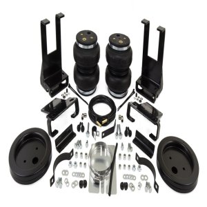 GMC 3500HD Air Spring Kit - Air Lift - LoadLifter 7500 XL Ultimate - `01-`10